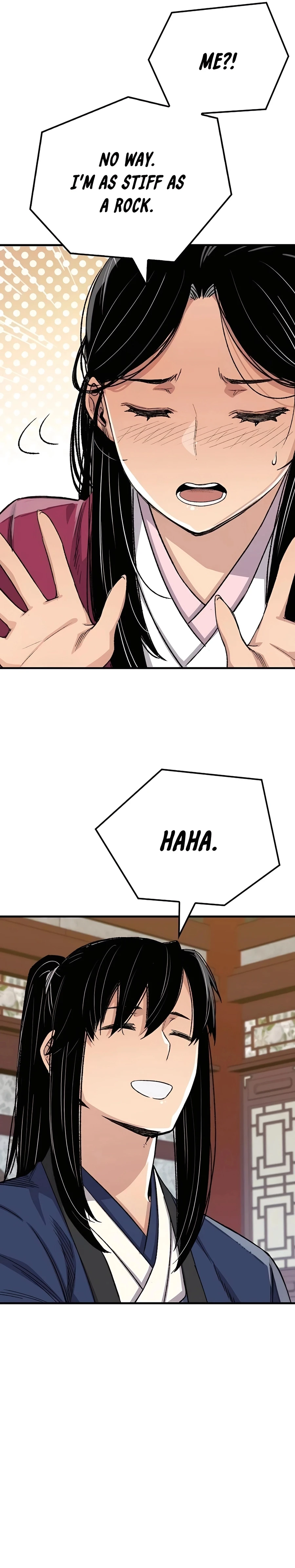 Reborn As The Heavenly Demon Chapter 55, page 29 of 36