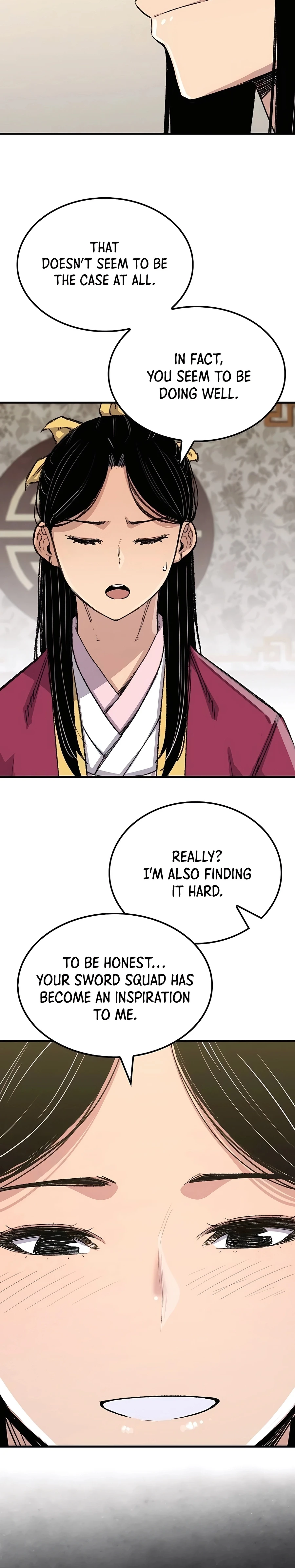 Reborn As The Heavenly Demon Chapter 55, page 31 of 36