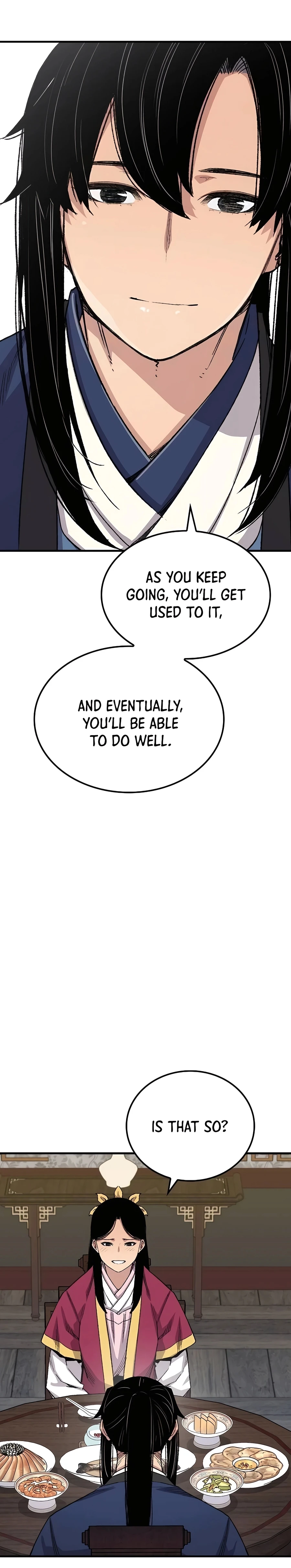 Reborn As The Heavenly Demon Chapter 55, page 33 of 36