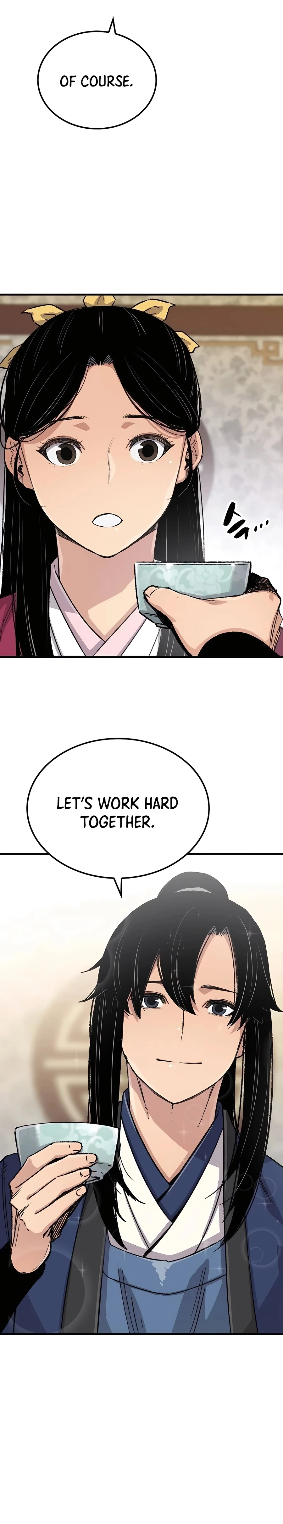 Reborn As The Heavenly Demon Chapter 55, page 34 of 36