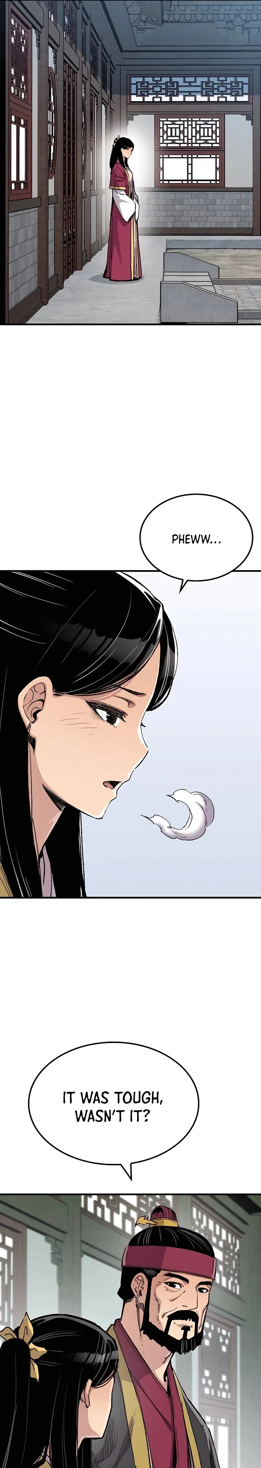 Reborn As The Heavenly Demon Chapter 55, page 5 of 36