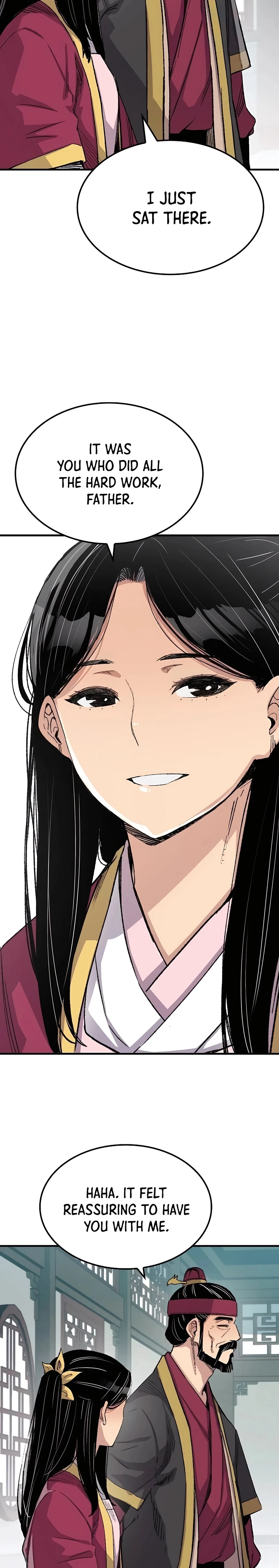 Reborn As The Heavenly Demon Chapter 55, page 6 of 36