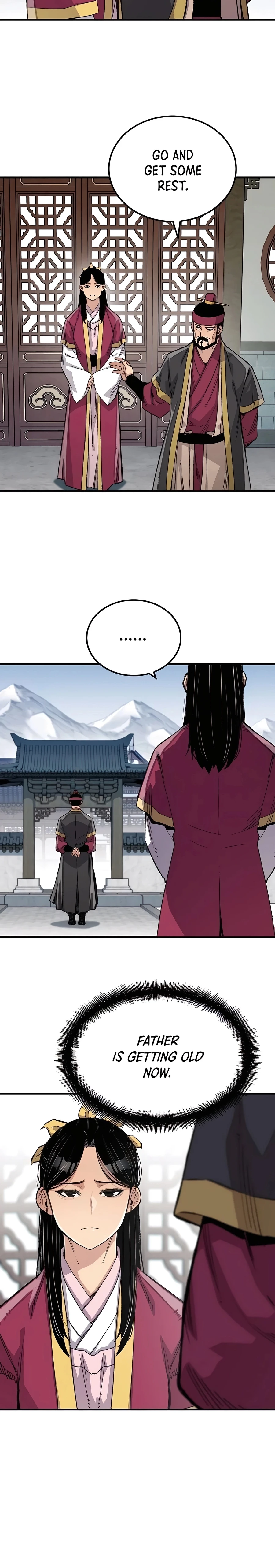 Reborn As The Heavenly Demon Chapter 55, page 7 of 36