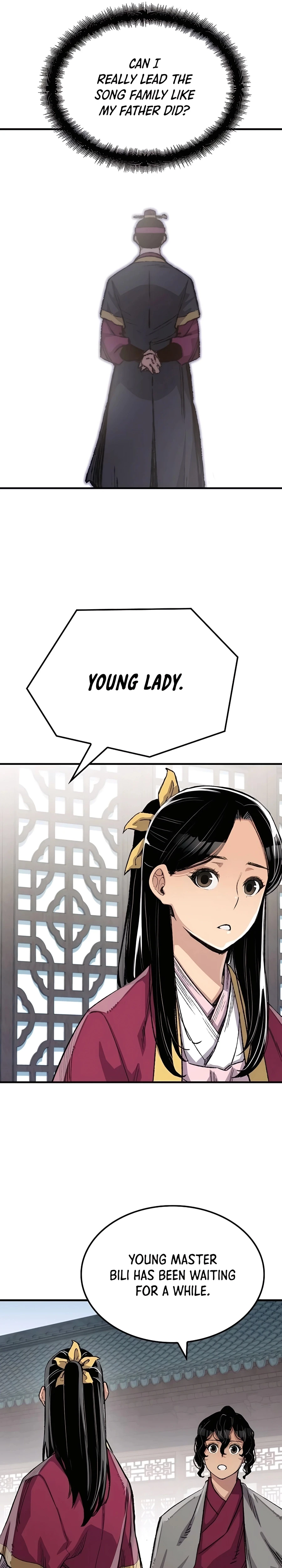 Reborn As The Heavenly Demon Chapter 55, page 8 of 36