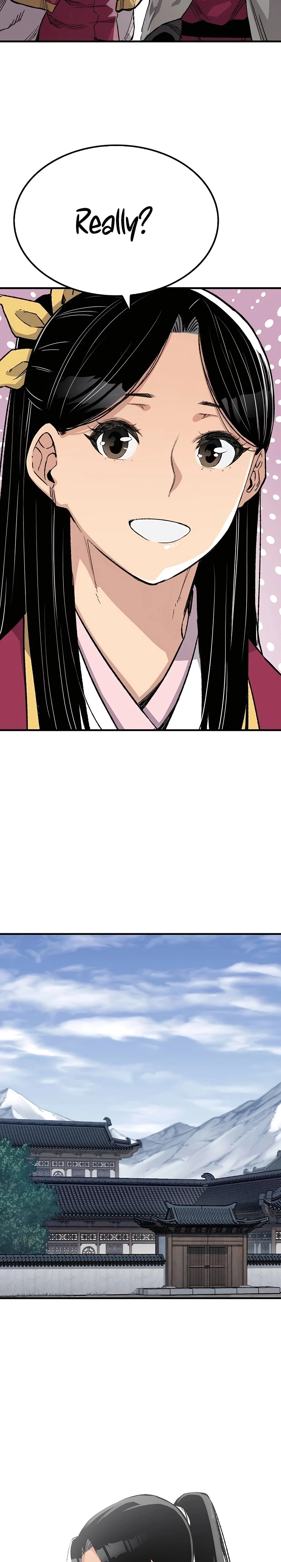 Reborn As The Heavenly Demon Chapter 55, page 9 of 36