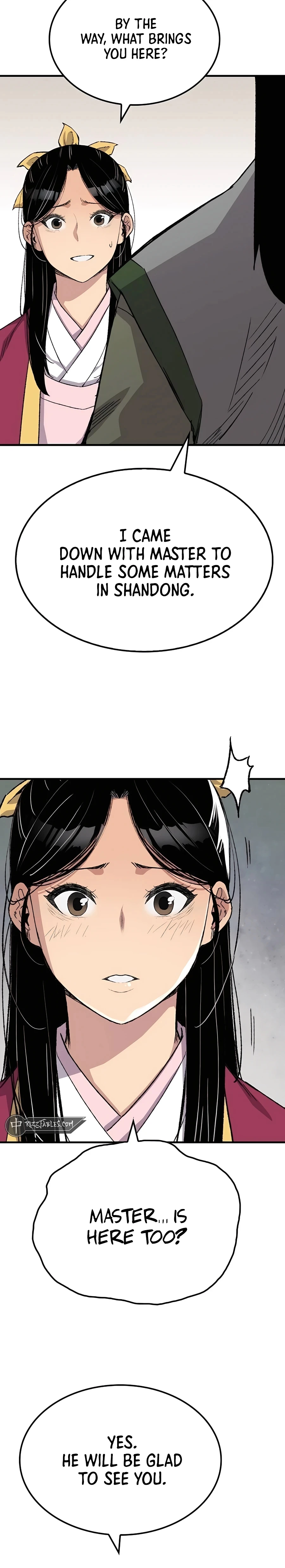Reborn As The Heavenly Demon Chapter 56, page 10 of 36