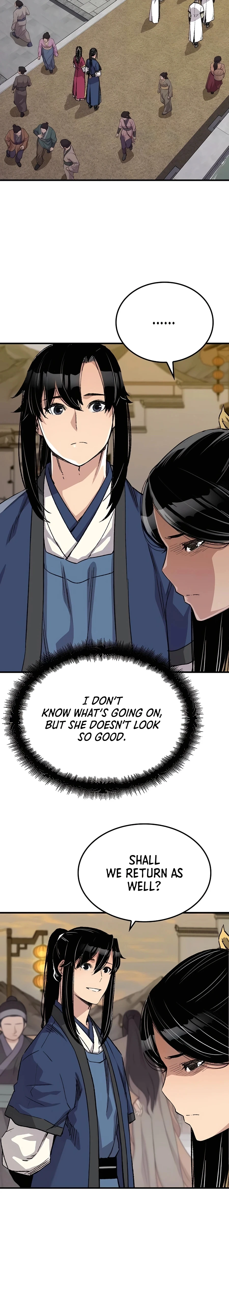 Reborn As The Heavenly Demon Chapter 56, page 13 of 36
