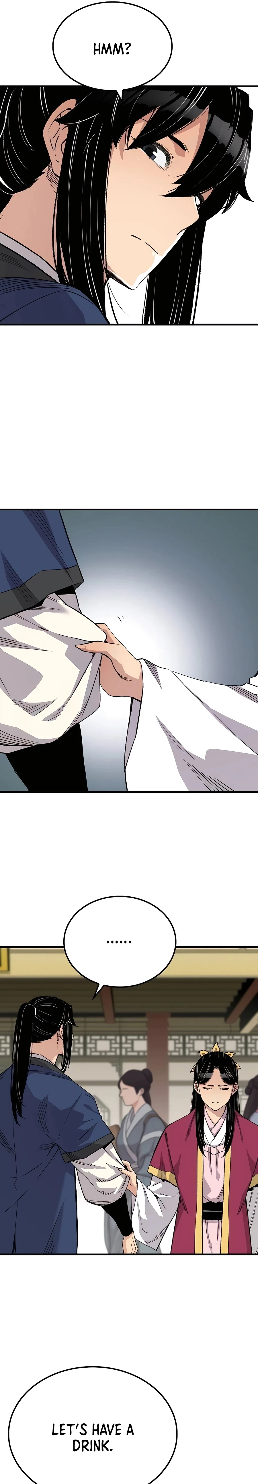 Reborn As The Heavenly Demon Chapter 56, page 14 of 36