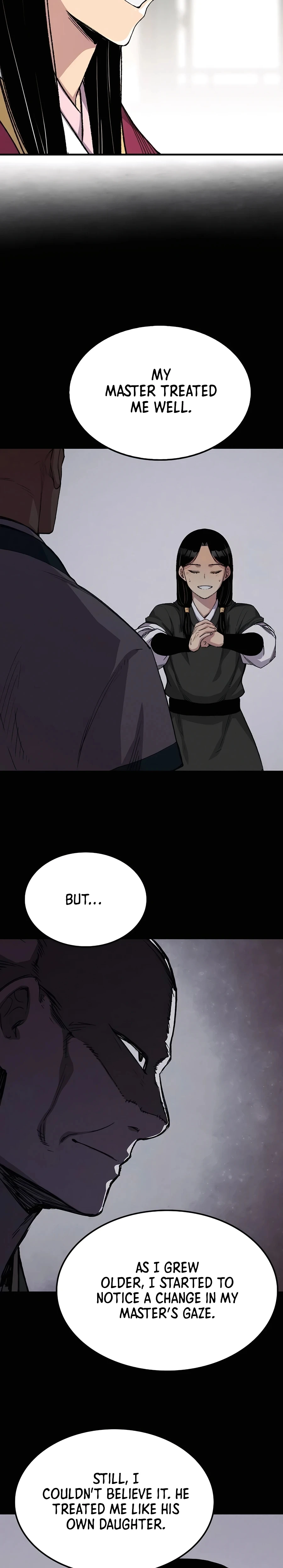Reborn As The Heavenly Demon Chapter 56, page 18 of 36