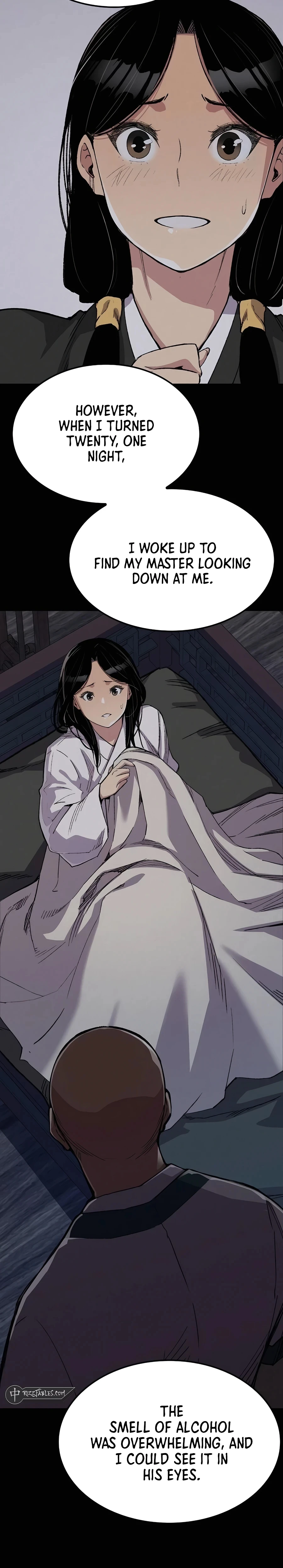 Reborn As The Heavenly Demon Chapter 56, page 19 of 36