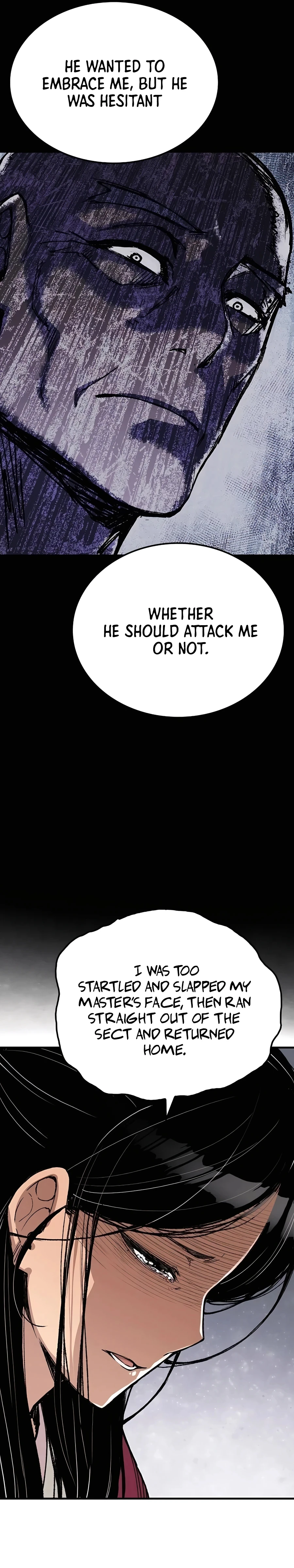 Reborn As The Heavenly Demon Chapter 56, page 20 of 36