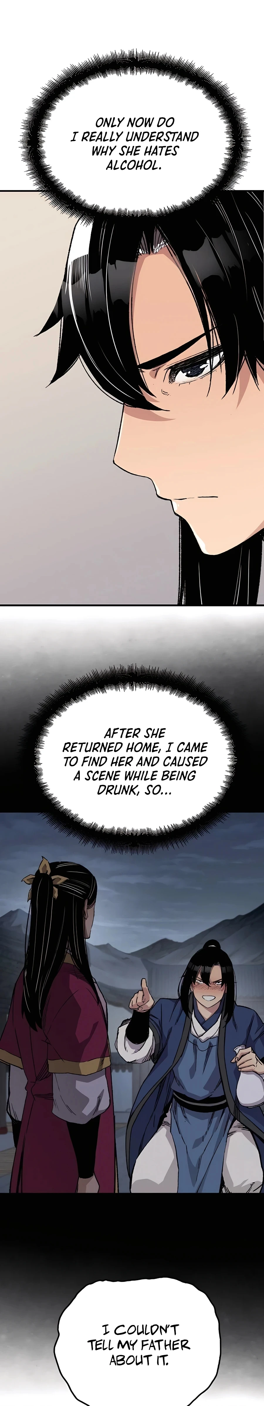 Reborn As The Heavenly Demon Chapter 56, page 21 of 36