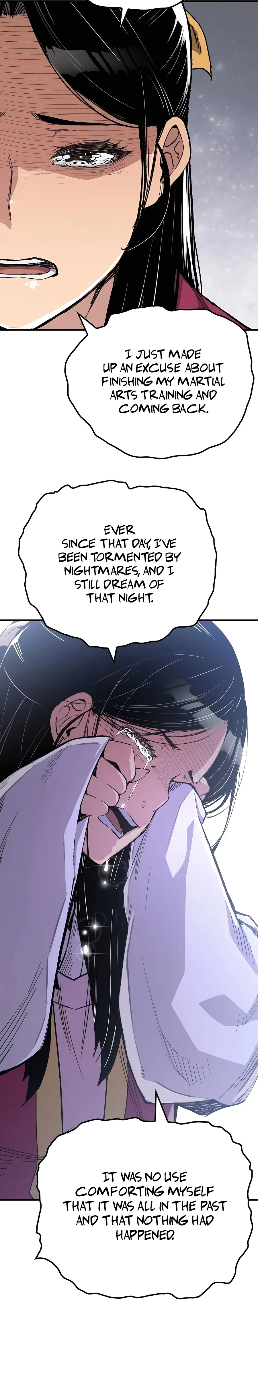 Reborn As The Heavenly Demon Chapter 56, page 22 of 36