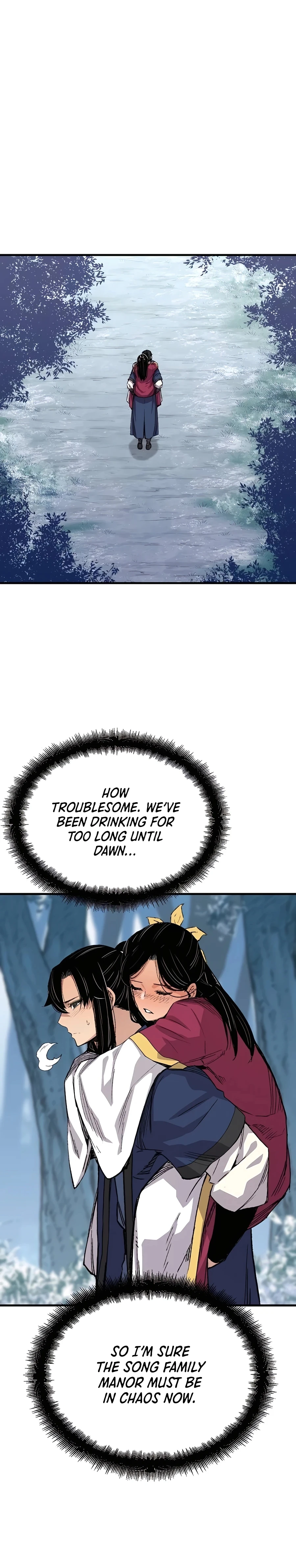 Reborn As The Heavenly Demon Chapter 56, page 25 of 36