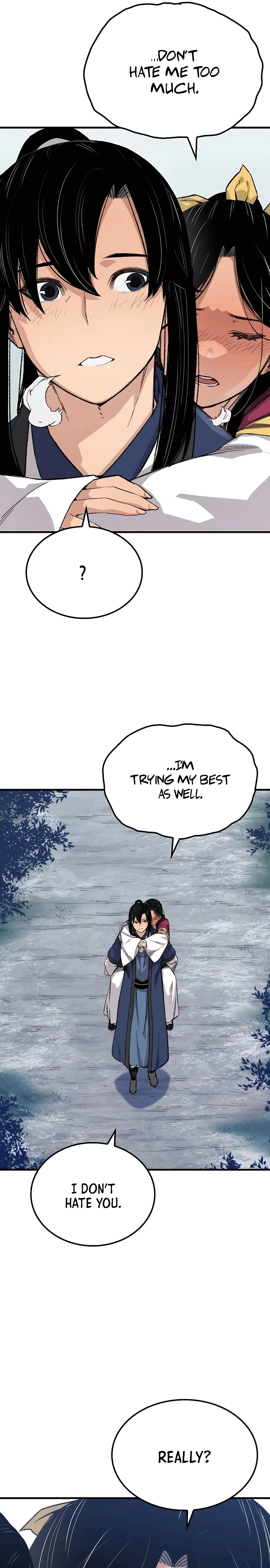 Reborn As The Heavenly Demon Chapter 56, page 26 of 36