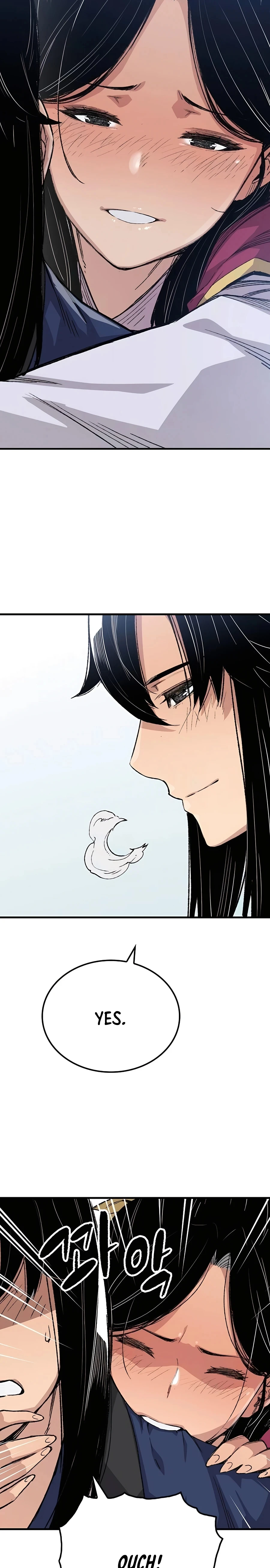 Reborn As The Heavenly Demon Chapter 56, page 27 of 36