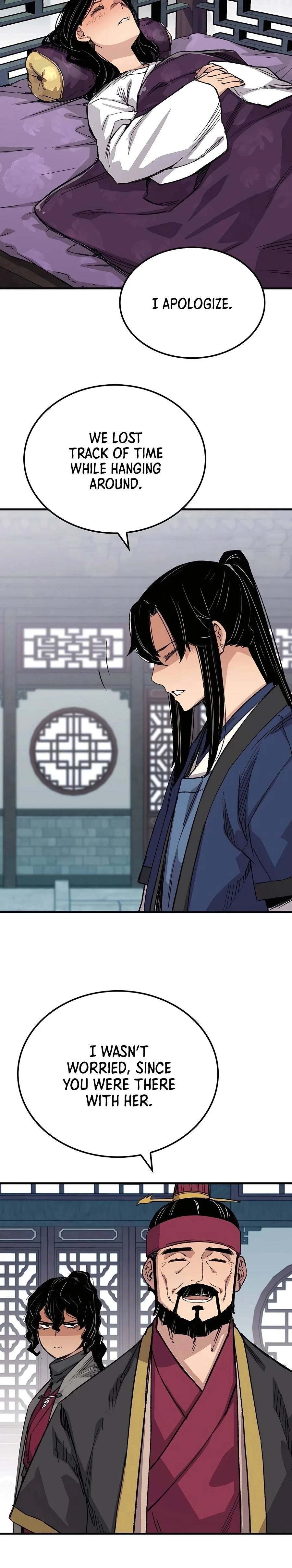 Reborn As The Heavenly Demon Chapter 56, page 31 of 36