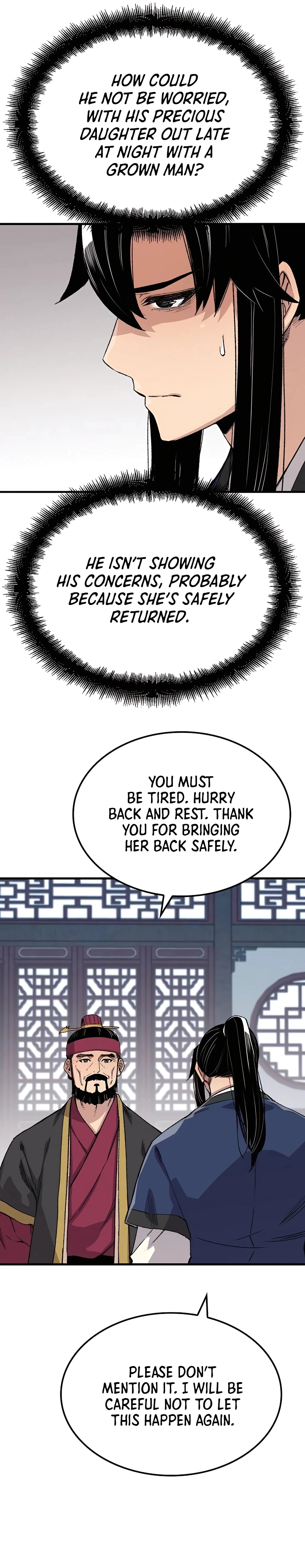 Reborn As The Heavenly Demon Chapter 56, page 32 of 36