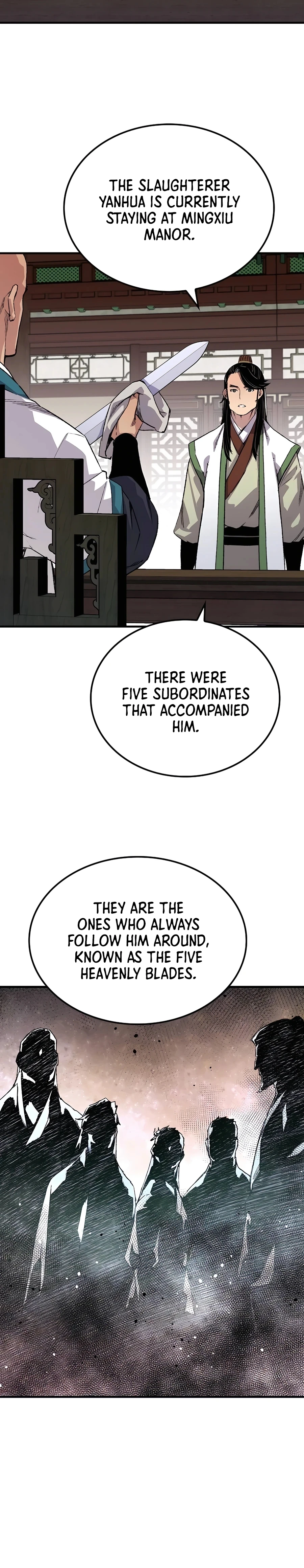 Reborn As The Heavenly Demon Chapter 56, page 34 of 36