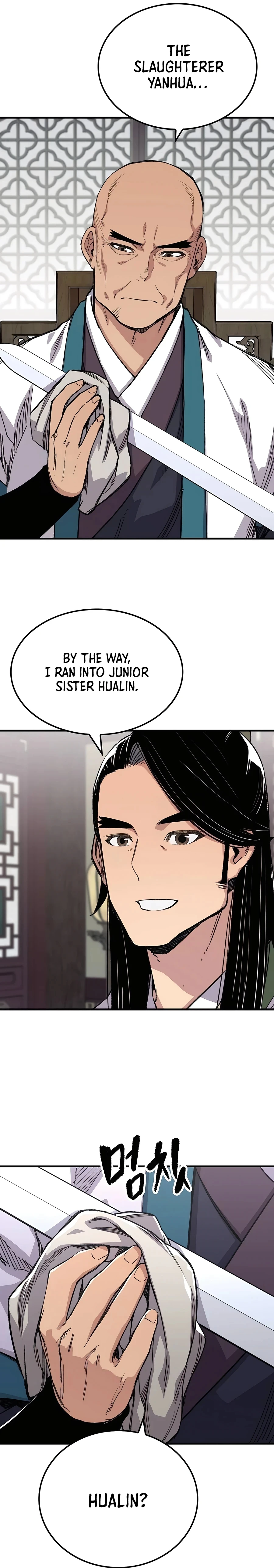Reborn As The Heavenly Demon Chapter 56, page 35 of 36