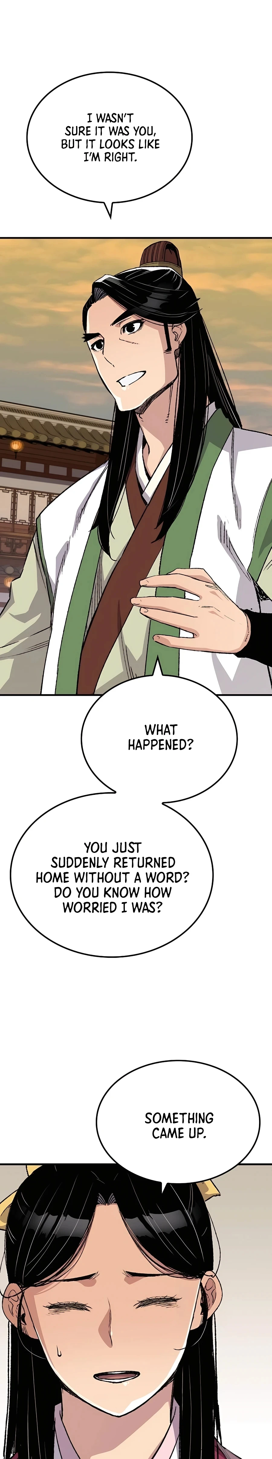 Reborn As The Heavenly Demon Chapter 56, page 5 of 36