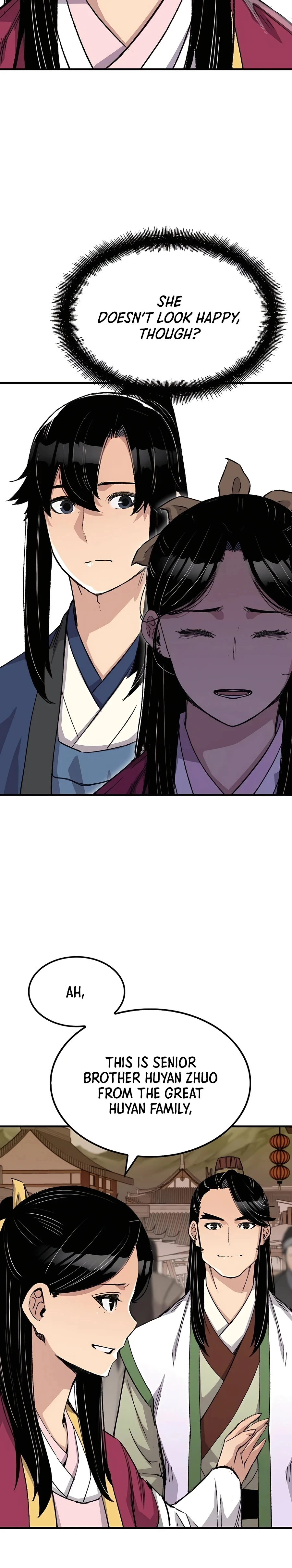 Reborn As The Heavenly Demon Chapter 56, page 6 of 36