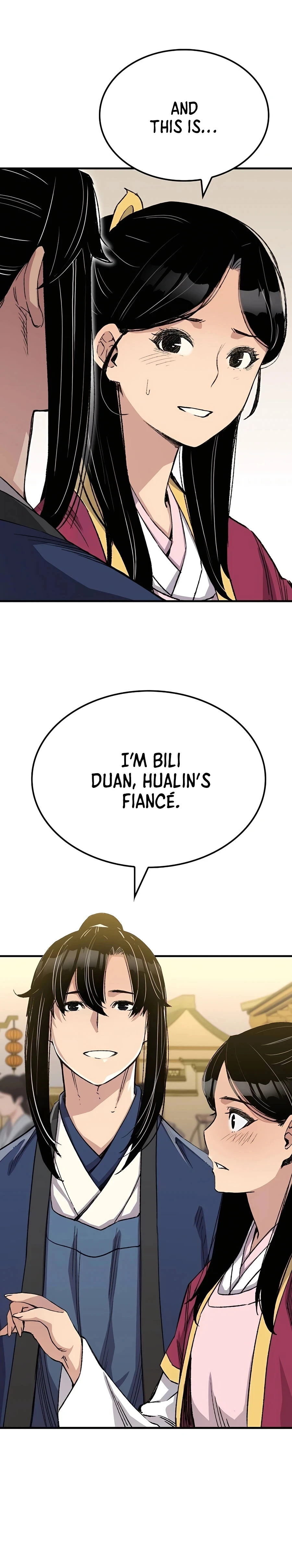 Reborn As The Heavenly Demon Chapter 56, page 7 of 36