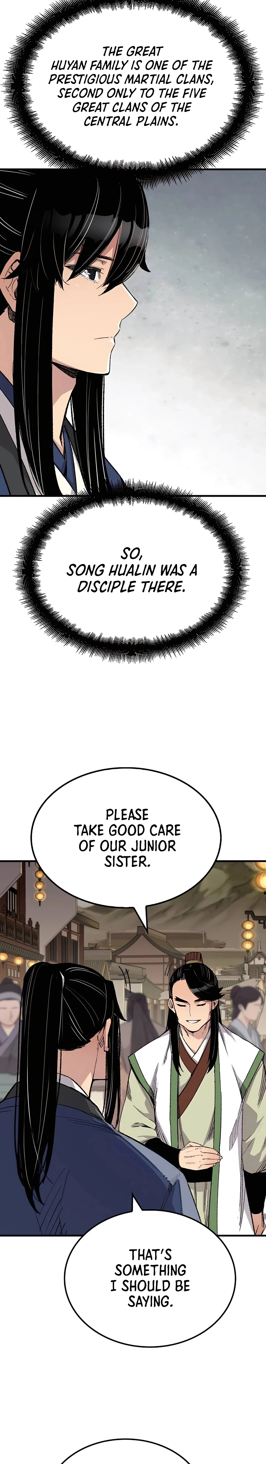 Reborn As The Heavenly Demon Chapter 56, page 9 of 36