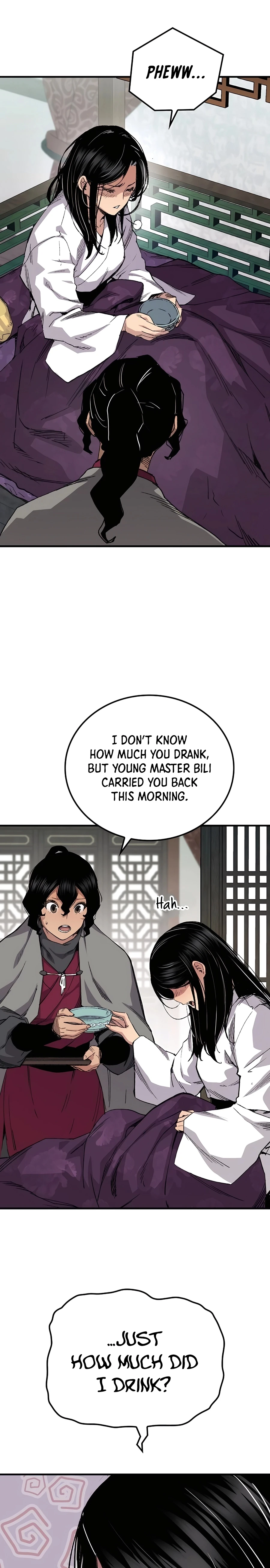 Reborn As The Heavenly Demon Chapter 57, page 10 of 35