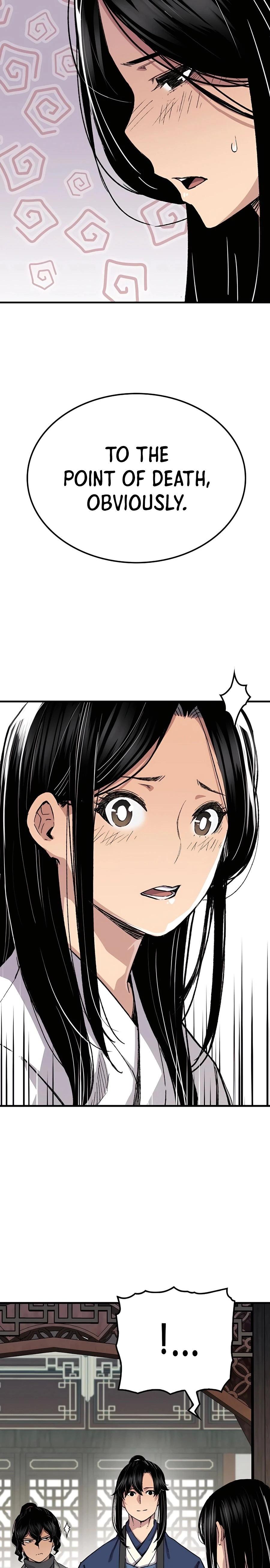 Reborn As The Heavenly Demon Chapter 57, page 11 of 35