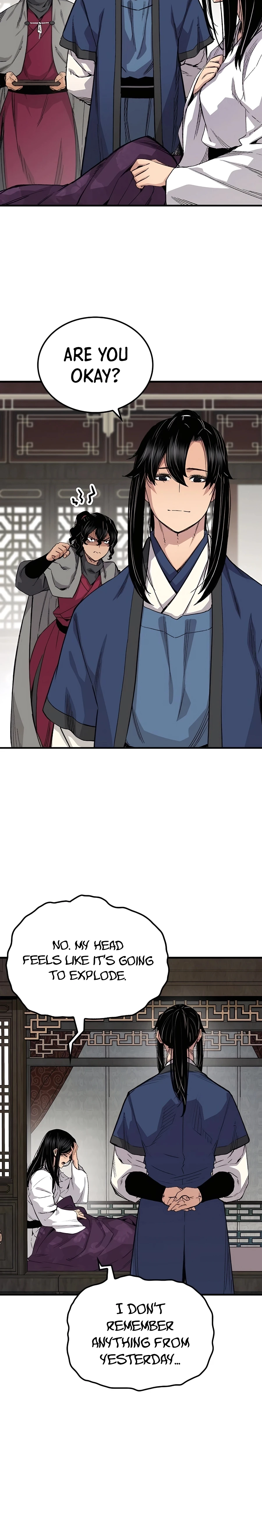 Reborn As The Heavenly Demon Chapter 57, page 12 of 35