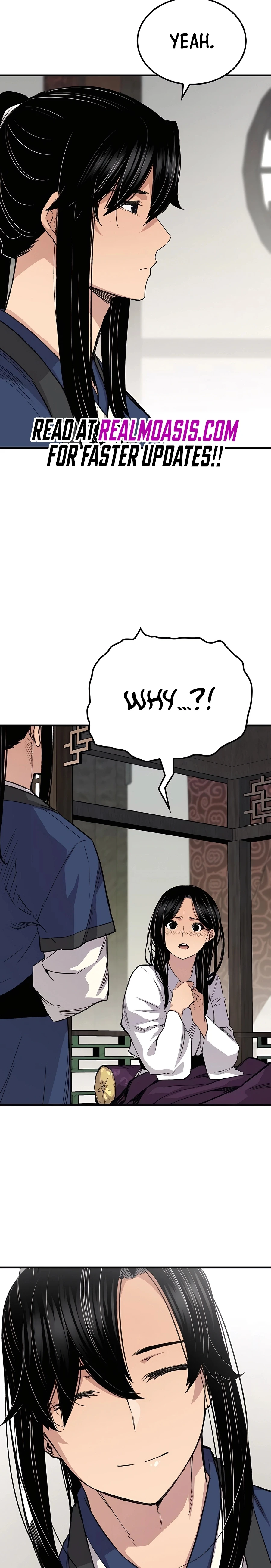 Reborn As The Heavenly Demon Chapter 57, page 14 of 35