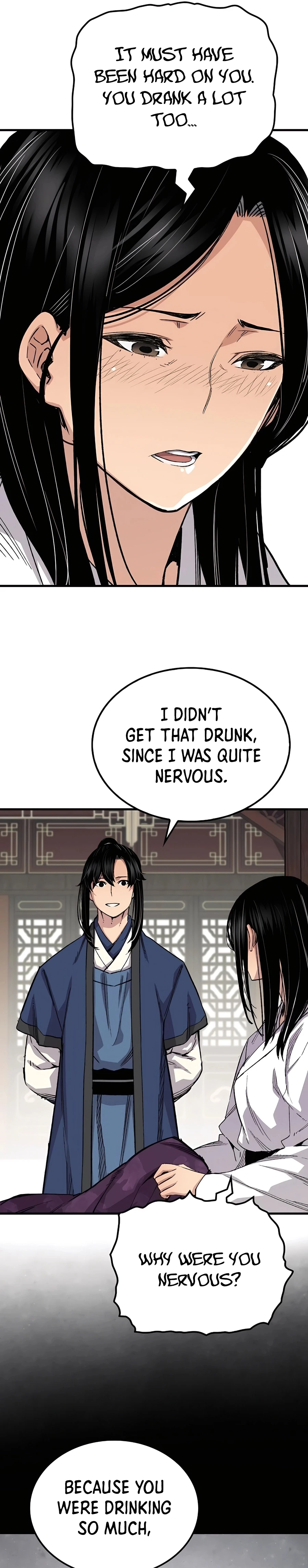 Reborn As The Heavenly Demon Chapter 57, page 16 of 35