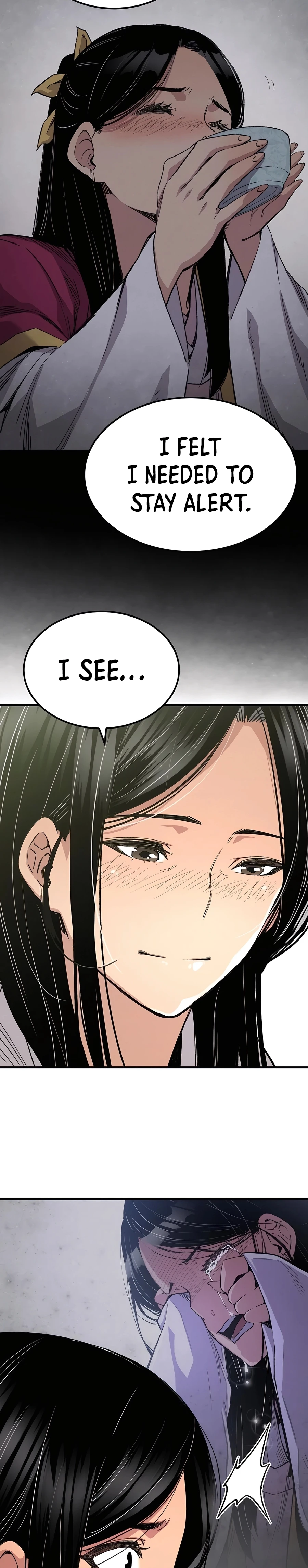 Reborn As The Heavenly Demon Chapter 57, page 17 of 35
