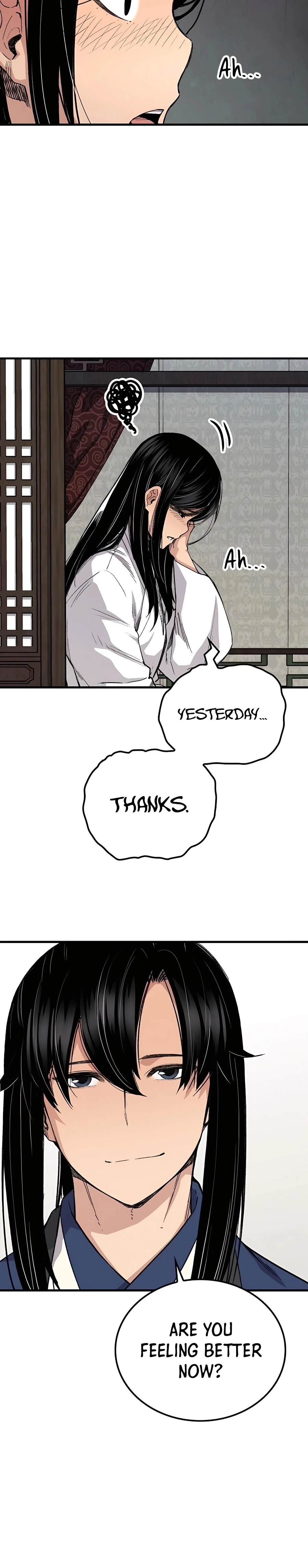 Reborn As The Heavenly Demon Chapter 57, page 18 of 35