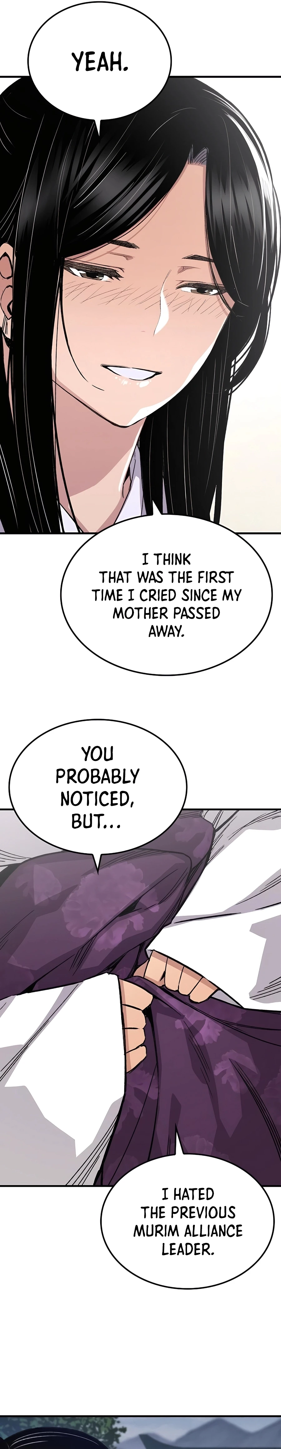 Reborn As The Heavenly Demon Chapter 57, page 19 of 35