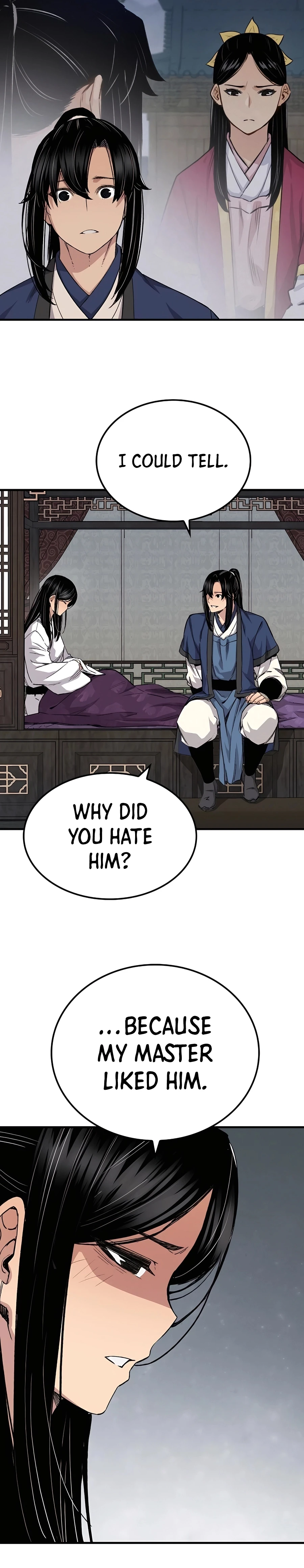 Reborn As The Heavenly Demon Chapter 57, page 20 of 35