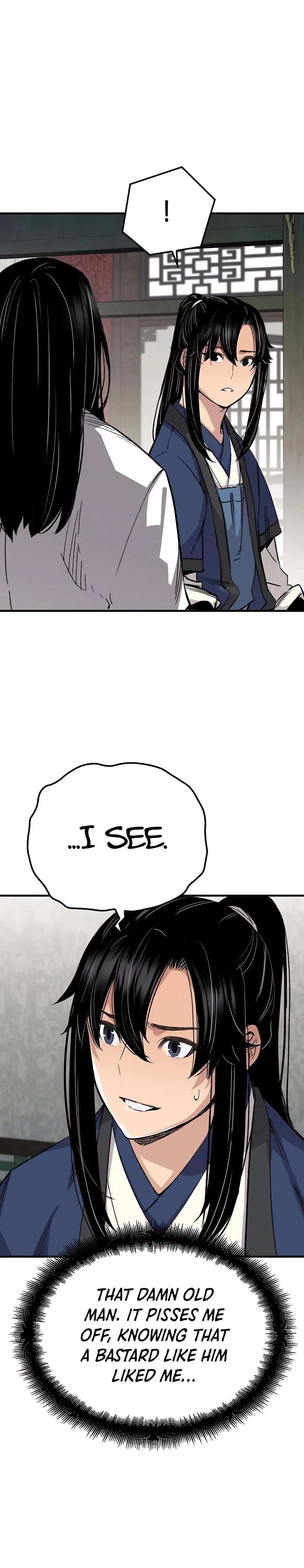 Reborn As The Heavenly Demon Chapter 57, page 21 of 35