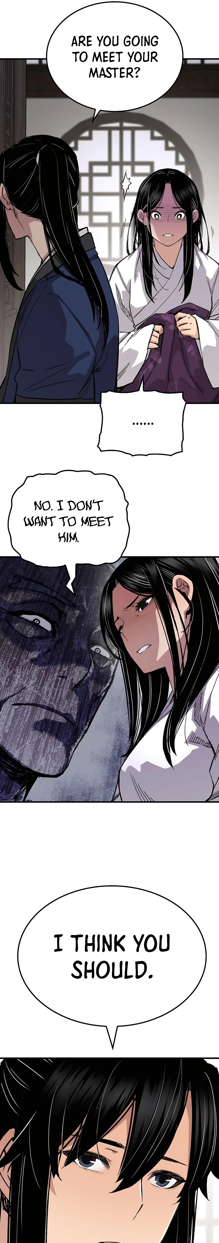 Reborn As The Heavenly Demon Chapter 57, page 22 of 35