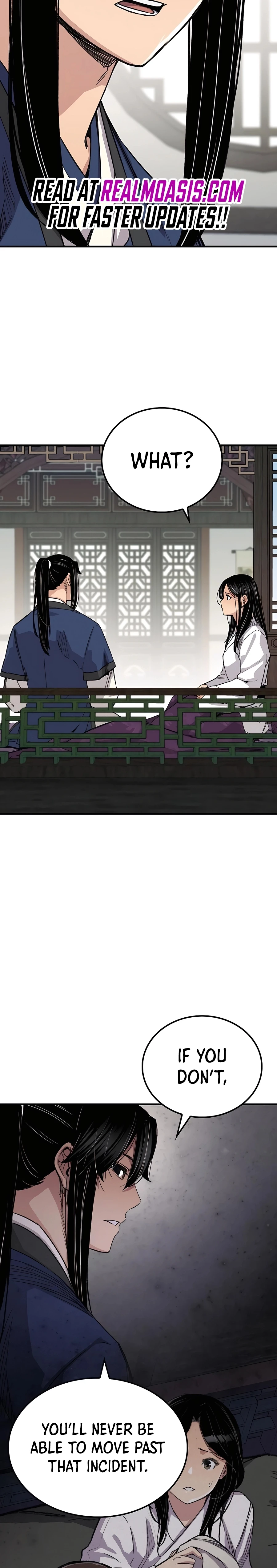 Reborn As The Heavenly Demon Chapter 57, page 23 of 35