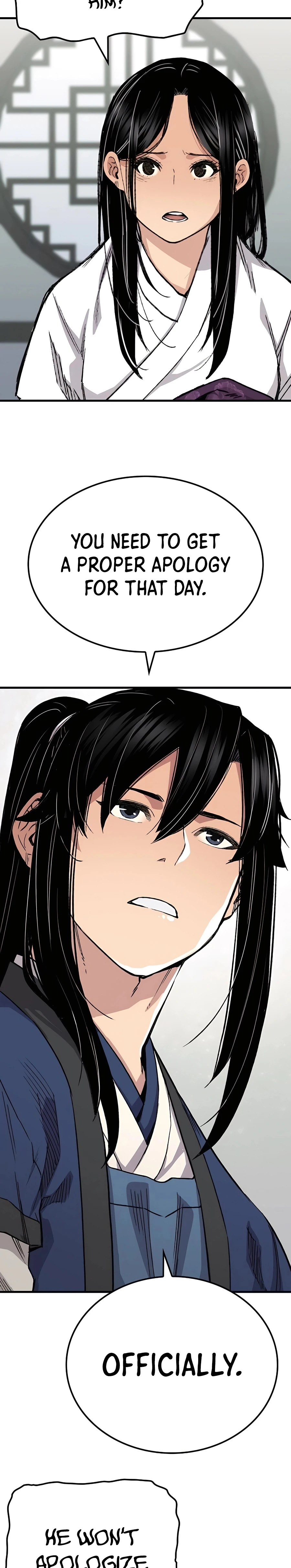 Reborn As The Heavenly Demon Chapter 57, page 26 of 35