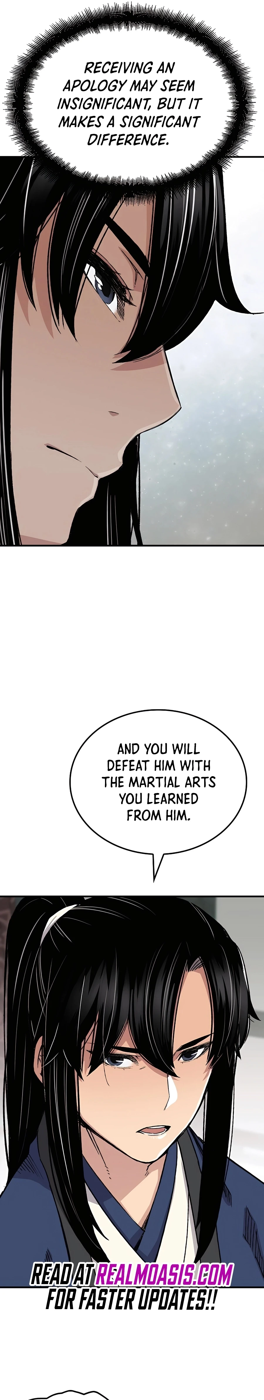 Reborn As The Heavenly Demon Chapter 57, page 28 of 35