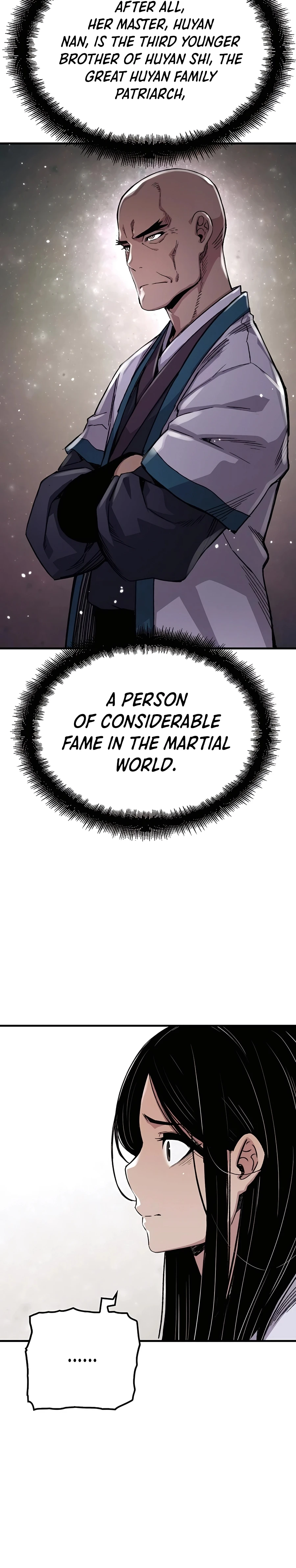 Reborn As The Heavenly Demon Chapter 57, page 30 of 35