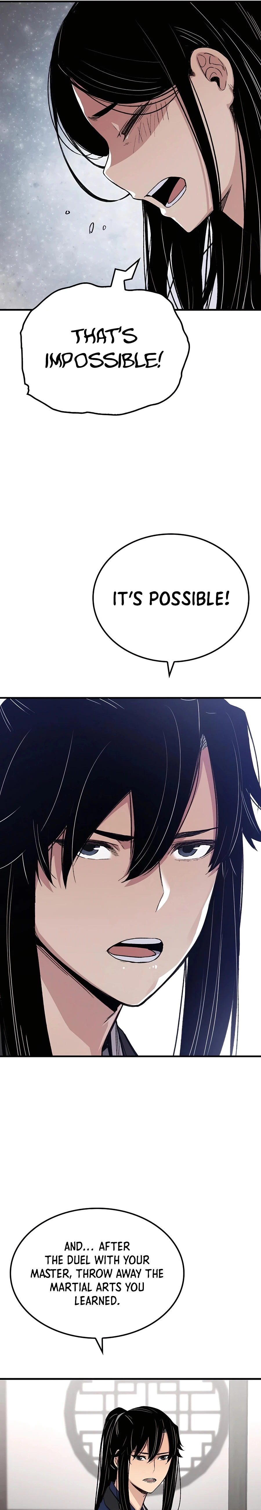 Reborn As The Heavenly Demon Chapter 57, page 31 of 35