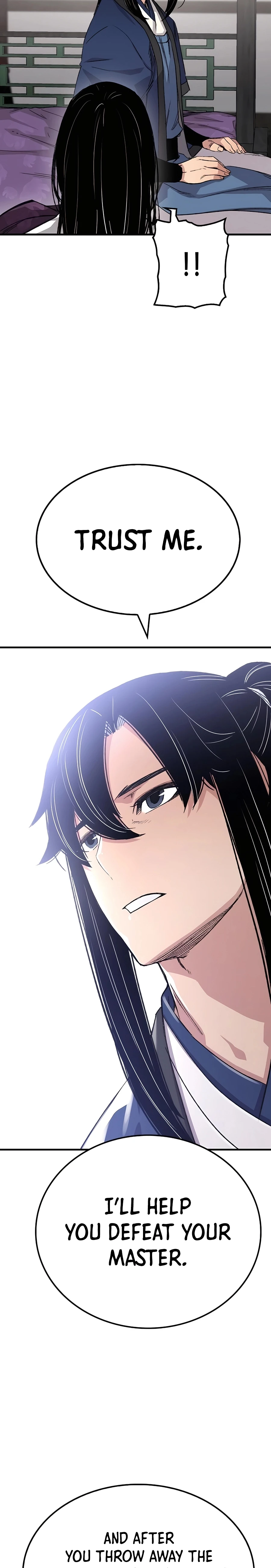 Reborn As The Heavenly Demon Chapter 57, page 32 of 35
