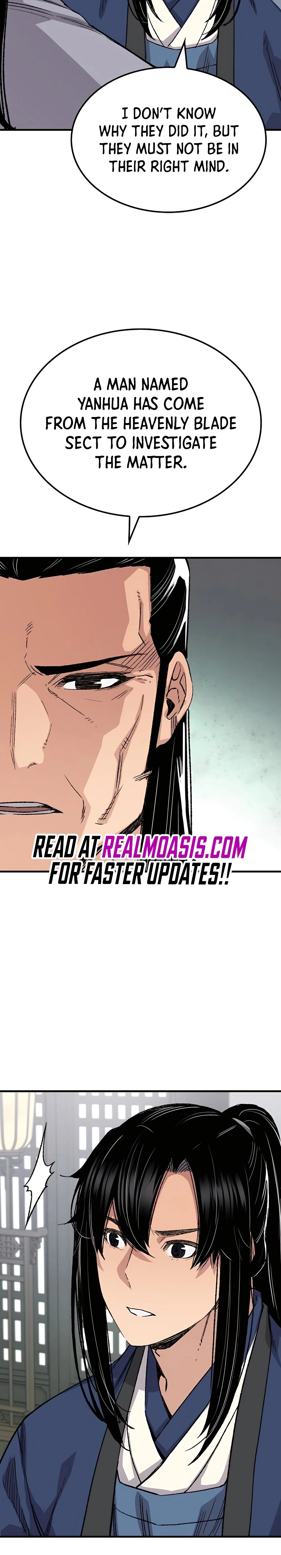 Reborn As The Heavenly Demon Chapter 57, page 5 of 35