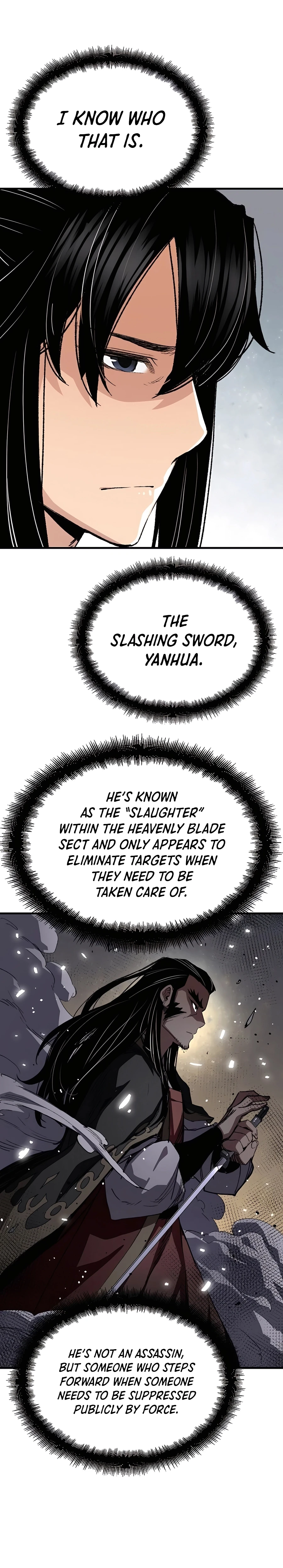 Reborn As The Heavenly Demon Chapter 57, page 6 of 35