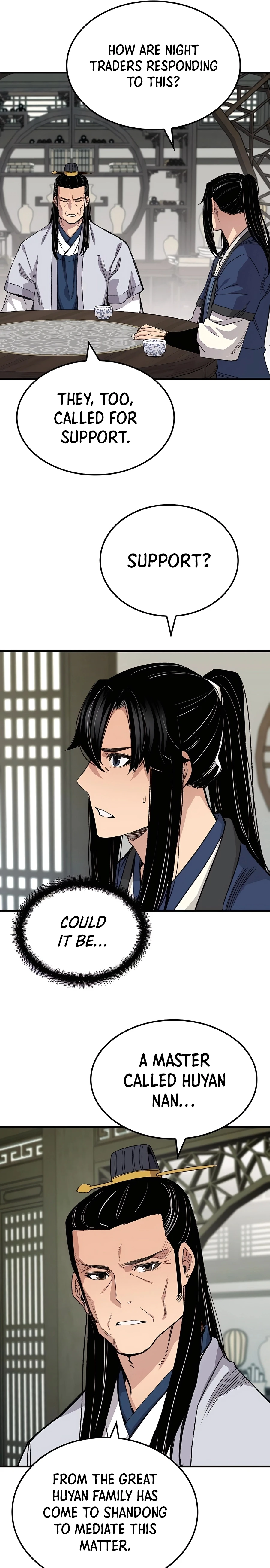 Reborn As The Heavenly Demon Chapter 57, page 7 of 35