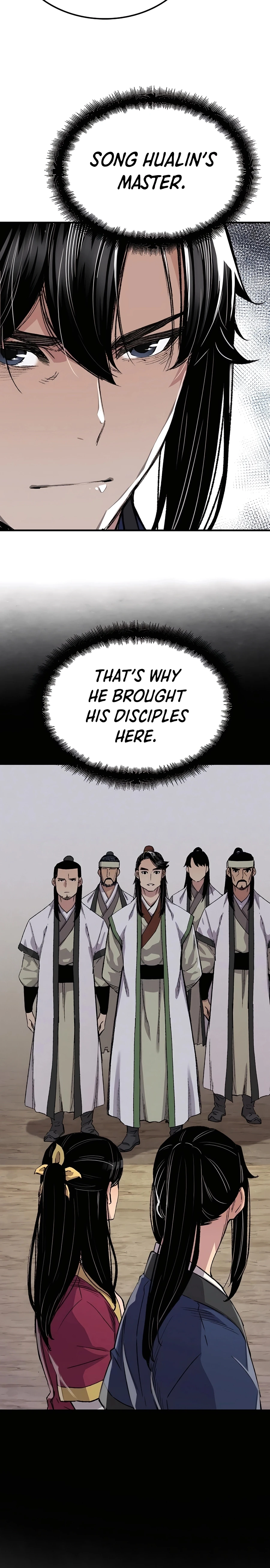 Reborn As The Heavenly Demon Chapter 57, page 8 of 35
