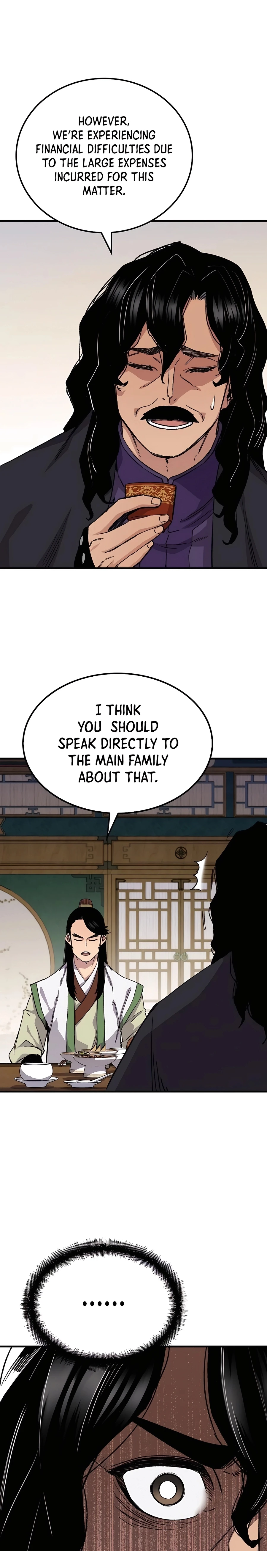 Reborn As The Heavenly Demon Chapter 58, page 10 of 37